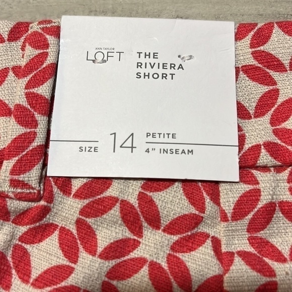 𝅺LOFT‎ The Riviera Shorts - Picture 2 of 8